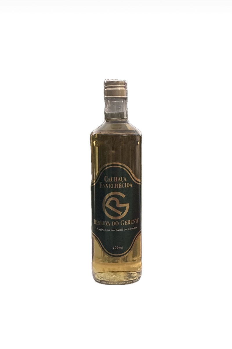 Cachaça Envelhecida Ouro 700ml