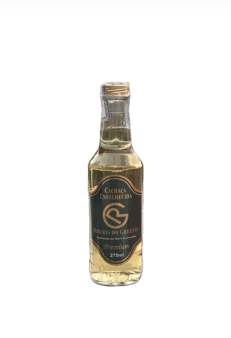 Cachaça Envelhecida Premium 275ml