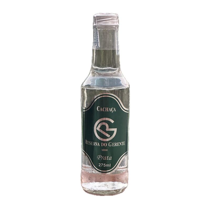 Cachaça Prata 275ml